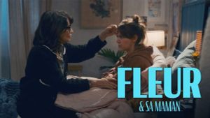 Fleur & sa maman