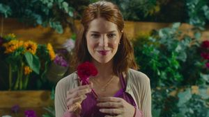 Fleur et les cloches