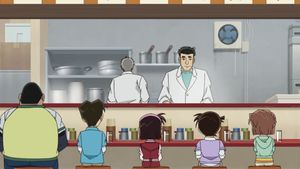 Le Secret du changement de saveur d'un restaurant achalandé