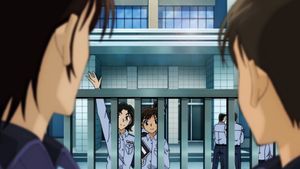 Wild Police Story – Dossier Date Wataru