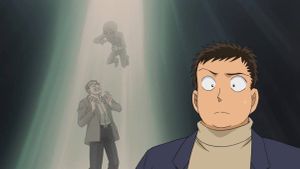 L'Inspecteur Chiba et l'épineuse affaire d'Ovni (1)