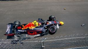 Rédemption à Monaco