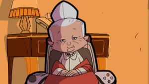 Le secret de Mamie Riffler