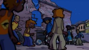 Les ennemis dans l'ombre