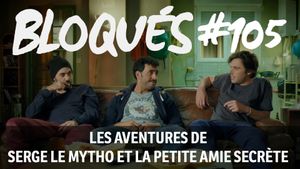 Les aventures de Serge le mytho et la petite amie secrète