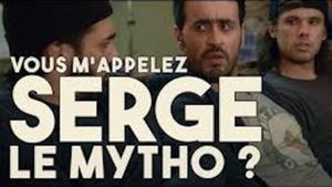 Vous m'appelez Serge le mytho ?
