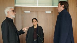 Épisode 1
