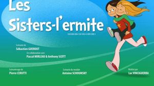 Les Sisters-l’ermite