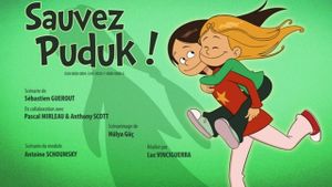 Sauvez Puduk !