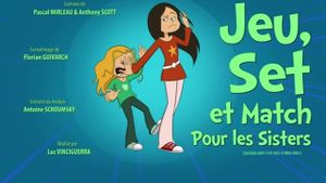 Jeu, Set et Match pour les sisters