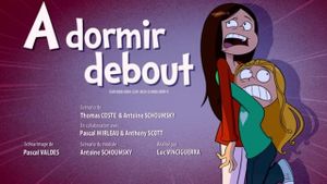 À dormir debout