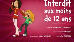 Interdit aux moins de 12 ans