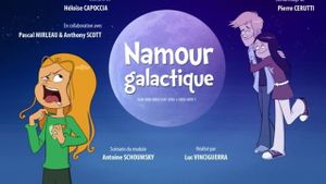 Namour galactique