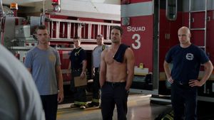 Les Soldats du feu