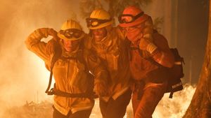 Au Cal Fire