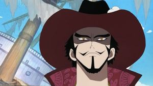 Mihawk l’ « œil de faucon » ! La défaite de Zoro, le légendaire manieur de sabre !