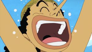 Le justicier menteur : Capitaine Usopp !
