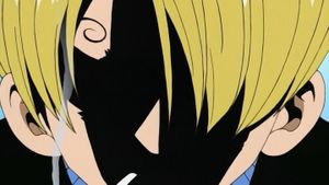 Un fameux cuistot ! Sanji sur le navire-restaurant !