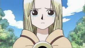 Luffy se réveille. La rébellion de Mademoiselle Kaya !