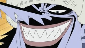 Le plus ingrat des mers de l’est : Arlong, le pirate homme-poisson !