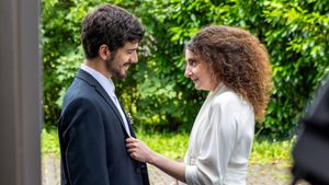 Jacob et Rachel et Léa
