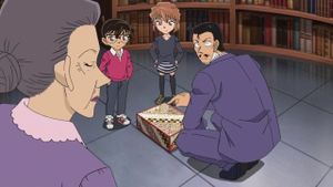 Kid l'Insaisissable et la boîte mécanique (1)