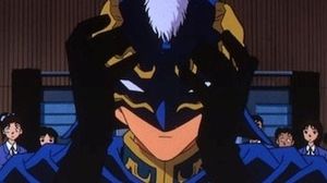 Retour dangereux… – Le Chevalier noir