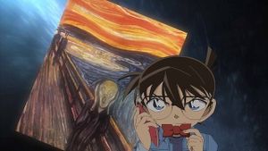 La disparition du Cri de Munch