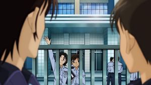 Wild Police Story – Dossier Date Wataru
