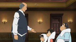 Les Detectives Boys et le manoir hanté