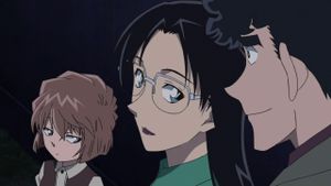 La Nouvelle Maîtresse et le squelette (2)