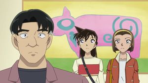 Akabeko et les trois Fuku