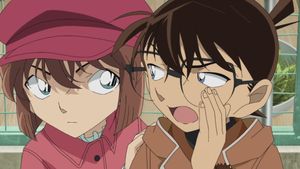 La Capsule temporelle d'Akemi Miyano (1ère partie)