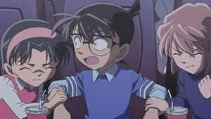 L'Inspecteur Shiratori et les mémoires de Sakura (1)