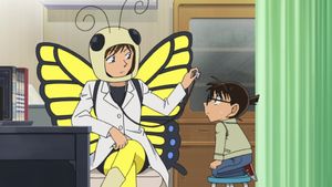 Le secret des humano-insectes