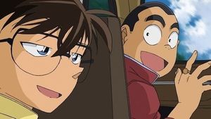 L'ombre approchant le secret d'Haibara (1)