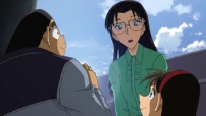 La Nouvelle Maîtresse et le squelette (1)