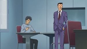 La salle d'interrogatoire