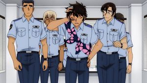 Wild Police Story - Dossier Hiromitsu Morofushi