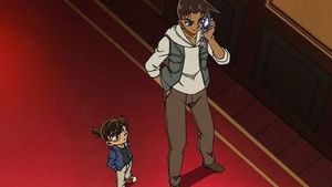Heiji Hattori et le manoir du vampire (2)