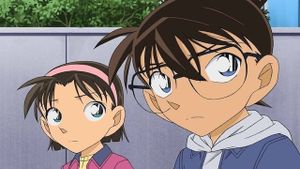 La Séquestration d'Ai Haibara