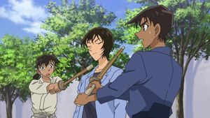 Amour, déductions et tournoi de kendo (2)
