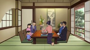 Tournoi et mystère du Tetchiri – Mojiko & Kokura
