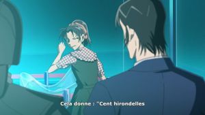 Kid contre Kômei : les lèvres pour cible (2ème partie)