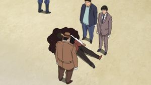 Le vengeur - 1ère partie