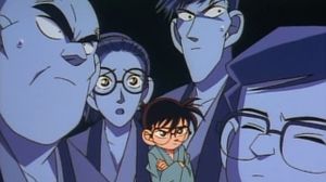 La Réunion de classe de Kogoro (1)