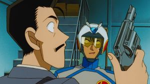 Meurtre au fan club de Kamen Yaïba