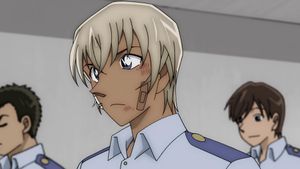 Académie de police : Arc Wild Police Story CASE. Matsuda Jinpei!