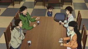 L'affaire du meurtre de Ranpo (1)