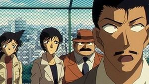 La cible est Kogoro Mouri